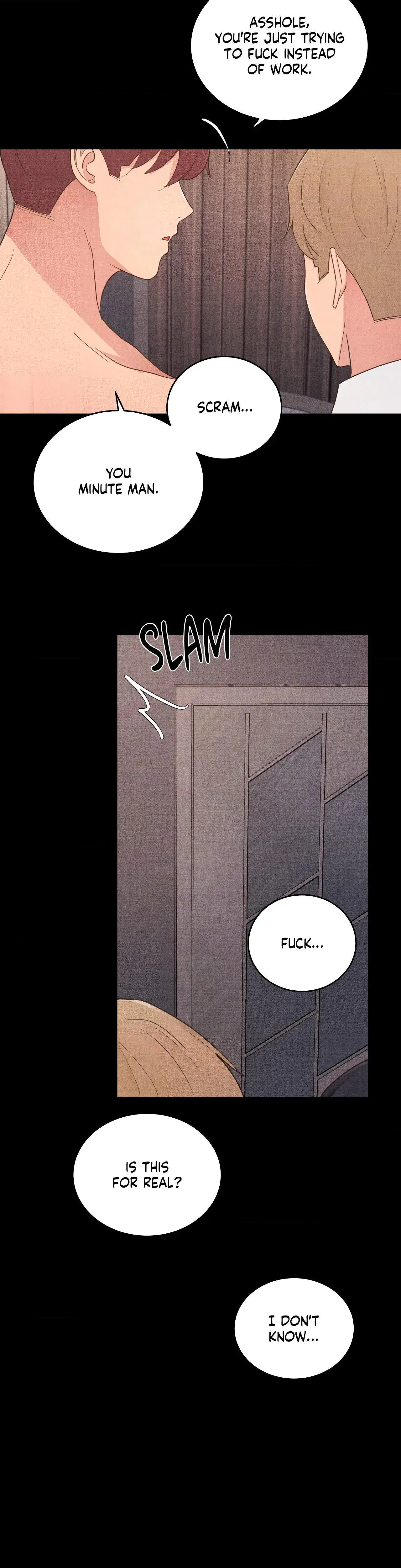 One Day Bdsm Workshop Chapter 32 - Page 4