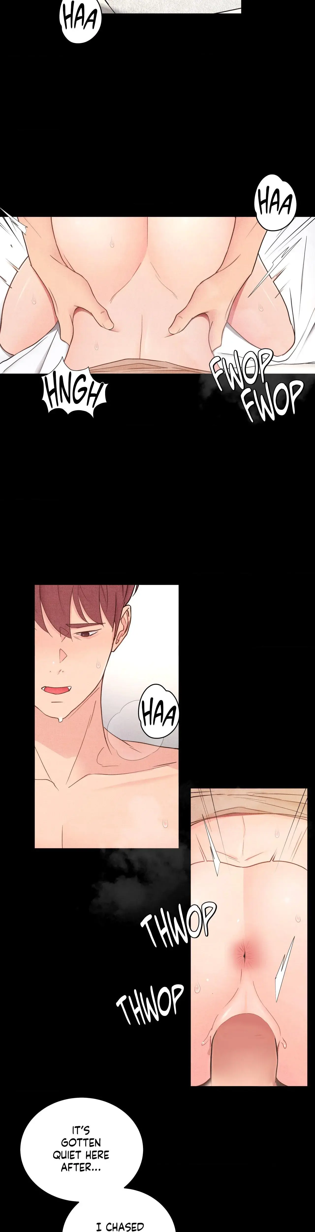 One Day Bdsm Workshop Chapter 32 - Page 6