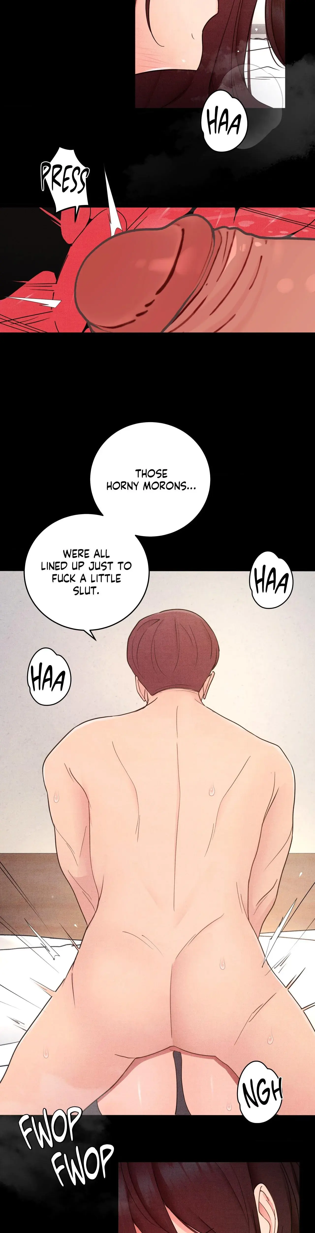 One Day Bdsm Workshop Chapter 32 - Page 8