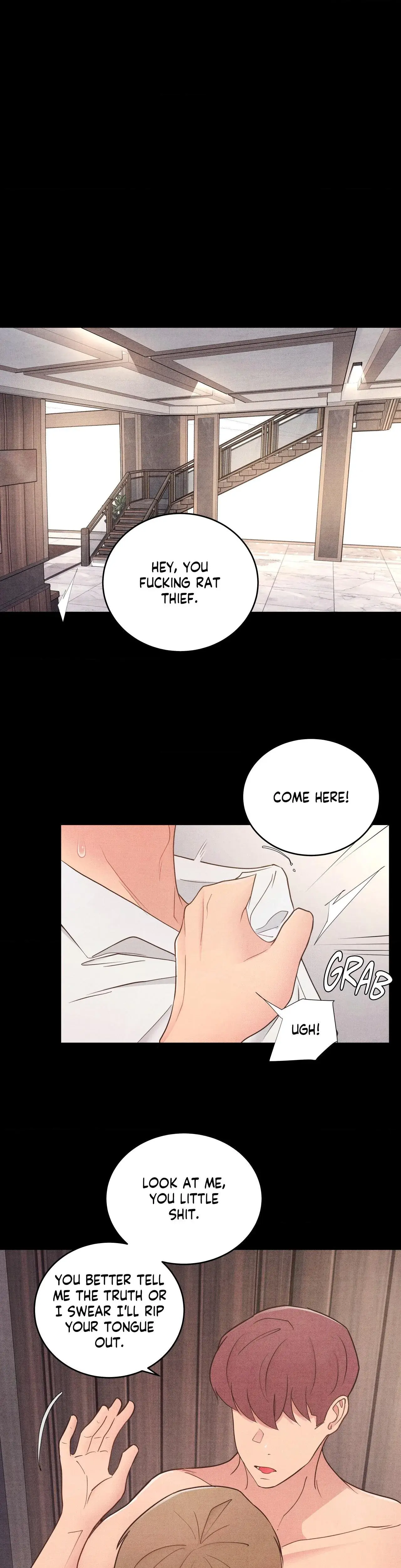 One Day Bdsm Workshop Chapter 33 - Page 1