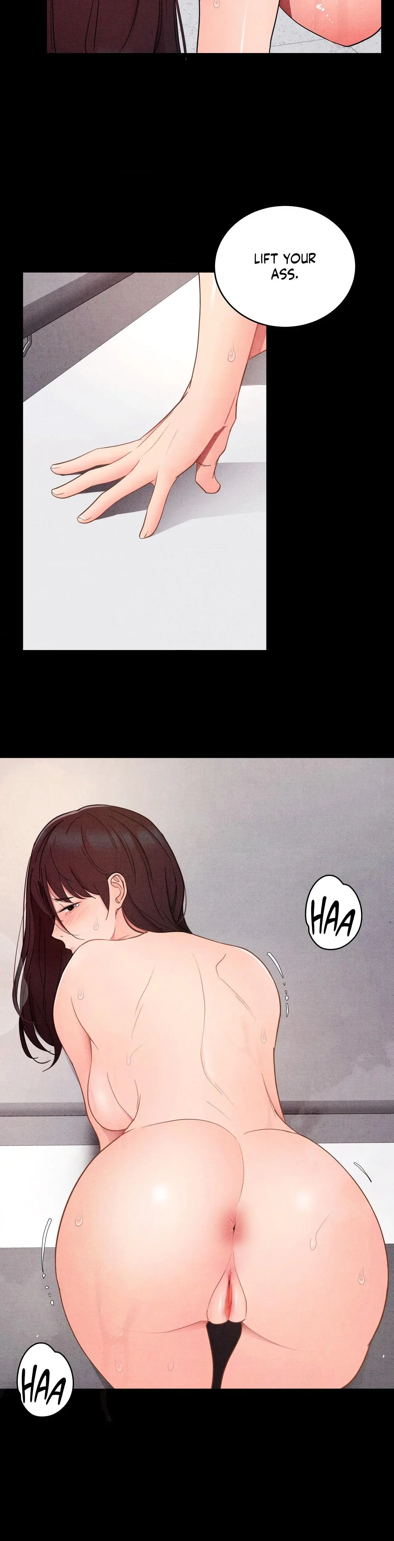 One Day Bdsm Workshop Chapter 33 - Page 15