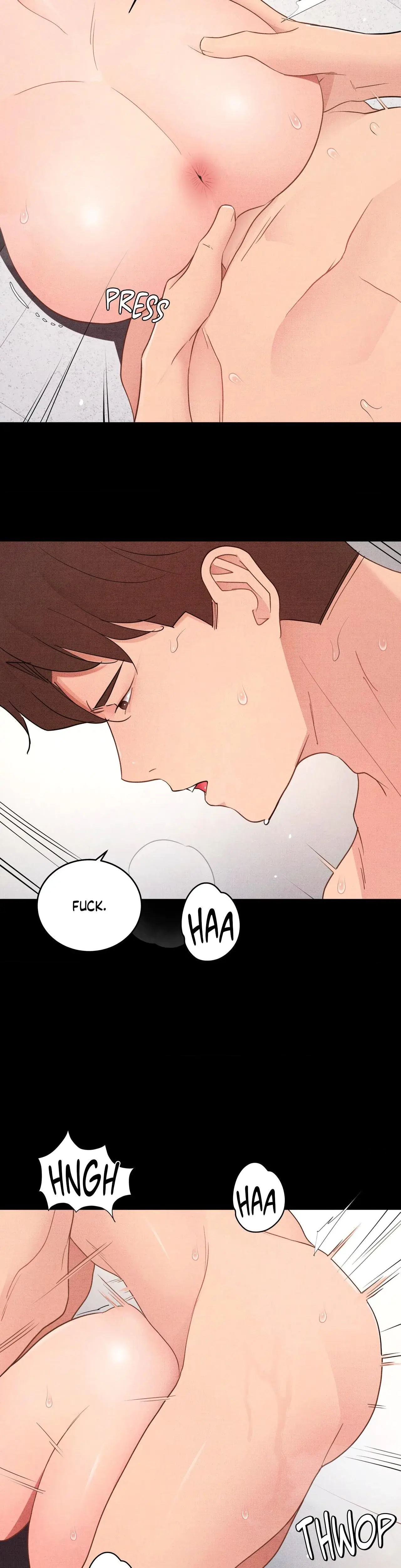 One Day Bdsm Workshop Chapter 33 - Page 17