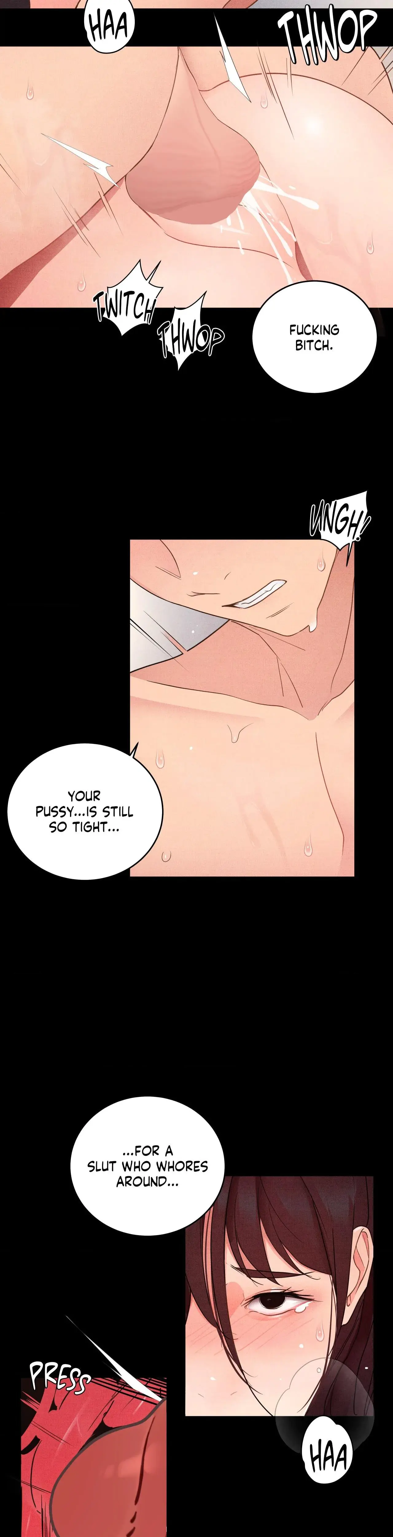 One Day Bdsm Workshop Chapter 33 - Page 18