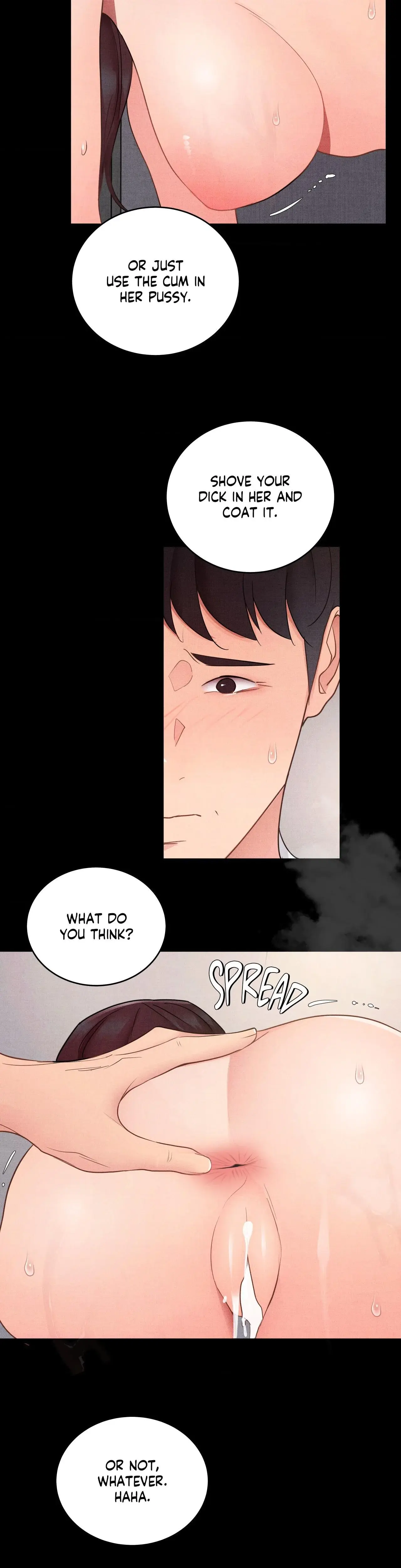 One Day Bdsm Workshop Chapter 33 - Page 23