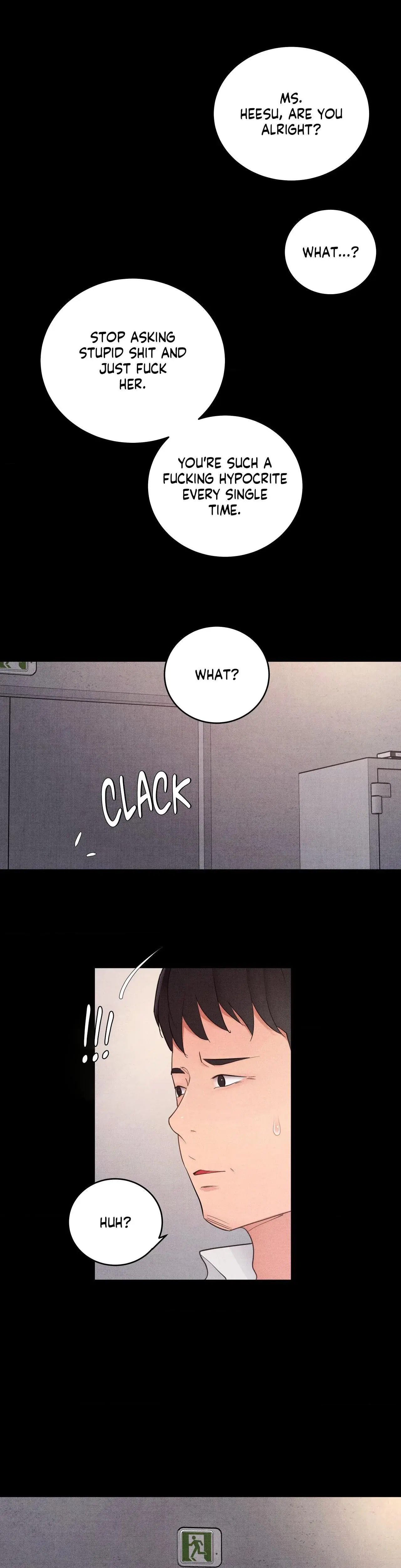 One Day Bdsm Workshop Chapter 33 - Page 24