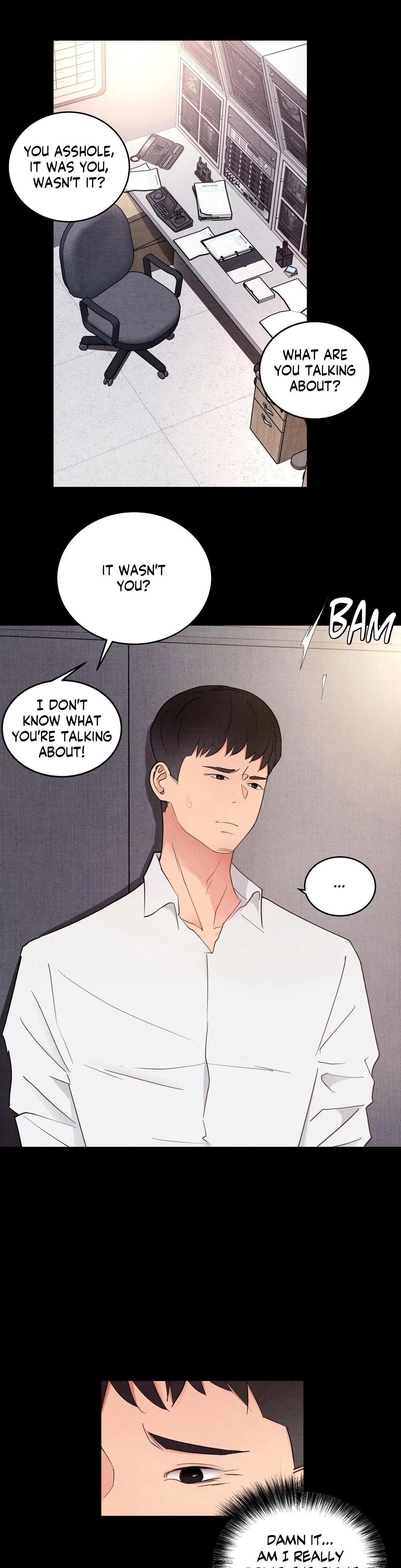 One Day Bdsm Workshop Chapter 33 - Page 4