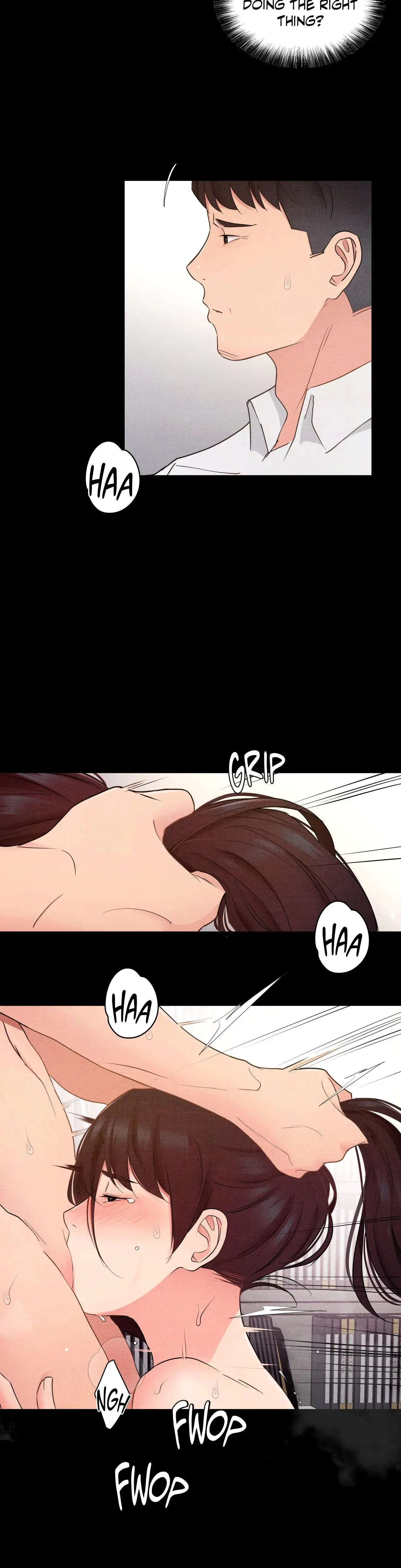 One Day Bdsm Workshop Chapter 33 - Page 5