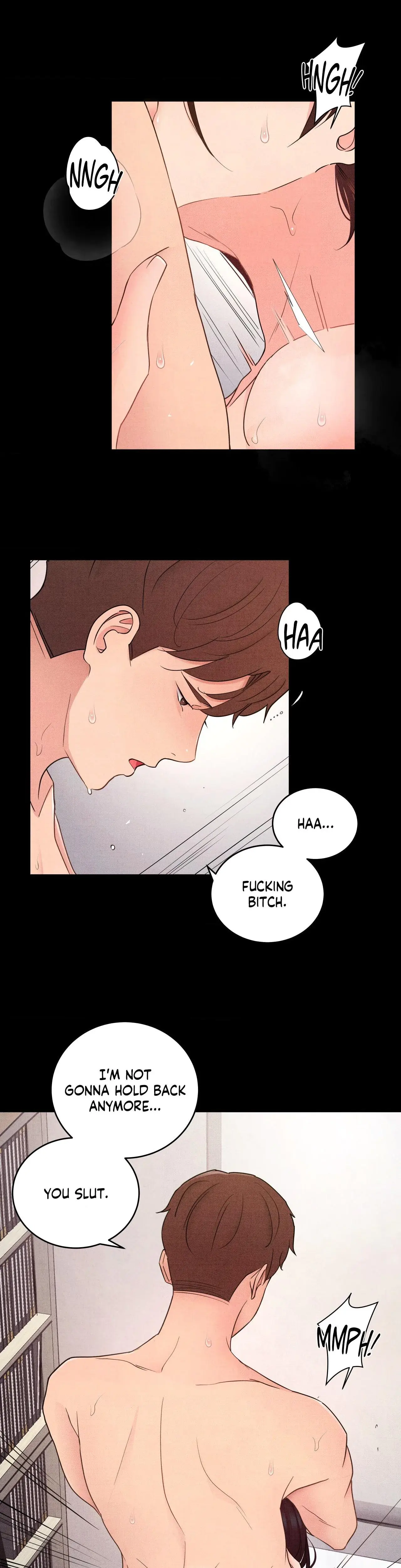 One Day Bdsm Workshop Chapter 33 - Page 6
