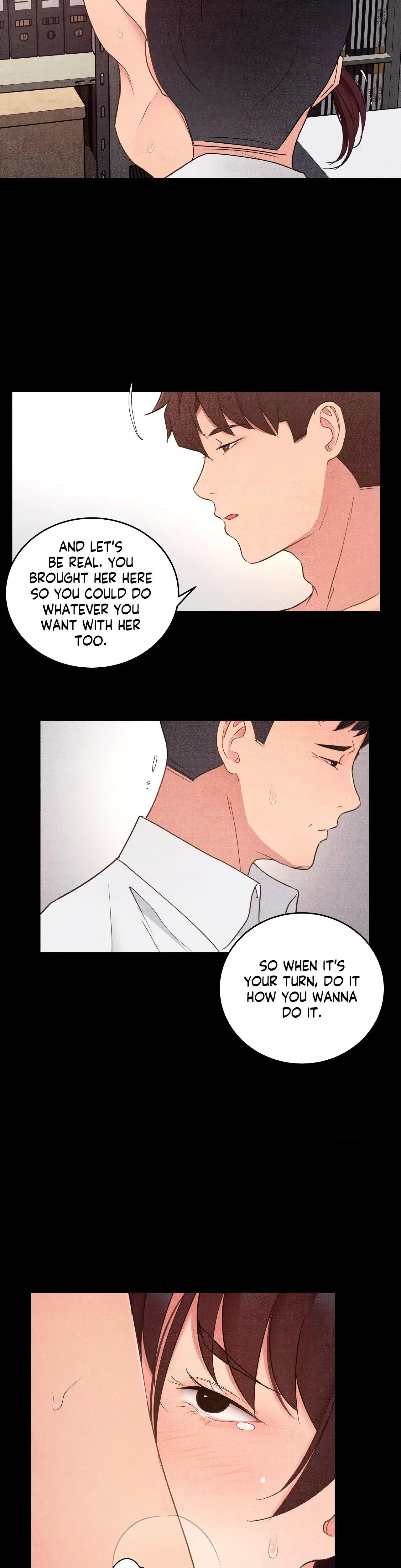 One Day Bdsm Workshop Chapter 33 - Page 8