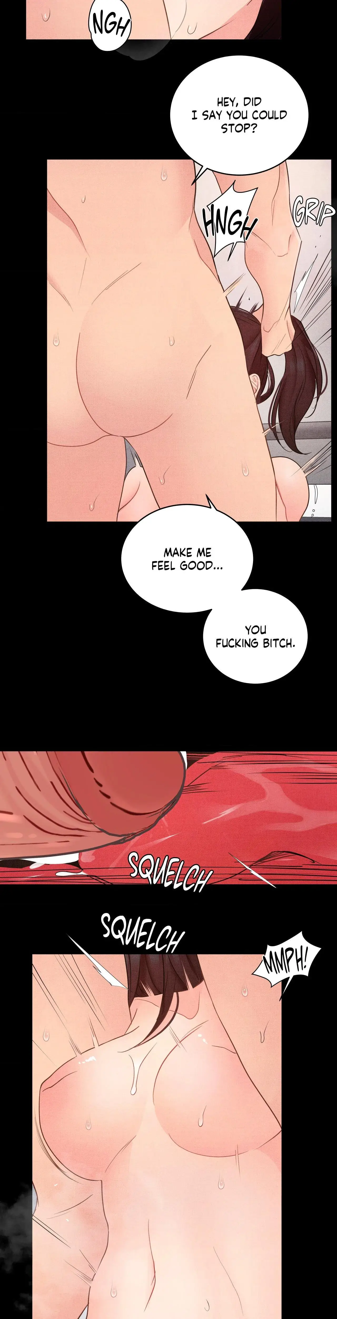 One Day Bdsm Workshop Chapter 33 - Page 9