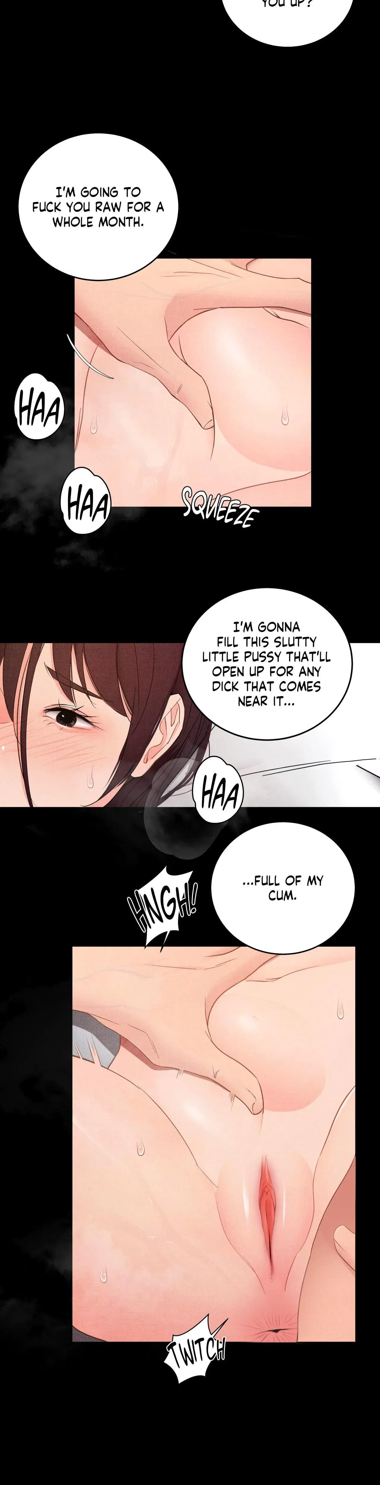 One Day Bdsm Workshop Chapter 34 - Page 10