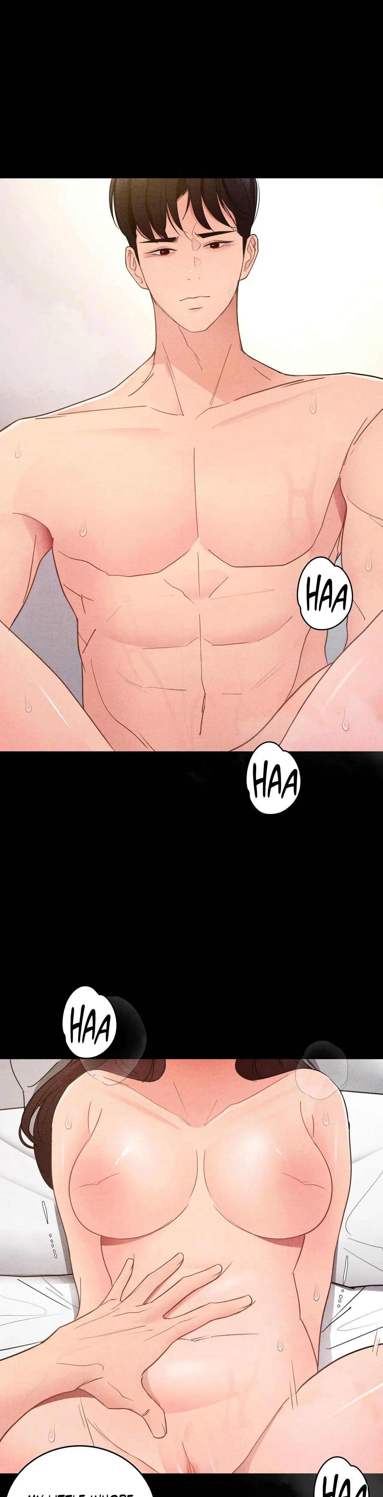 One Day Bdsm Workshop Chapter 34 - Page 11