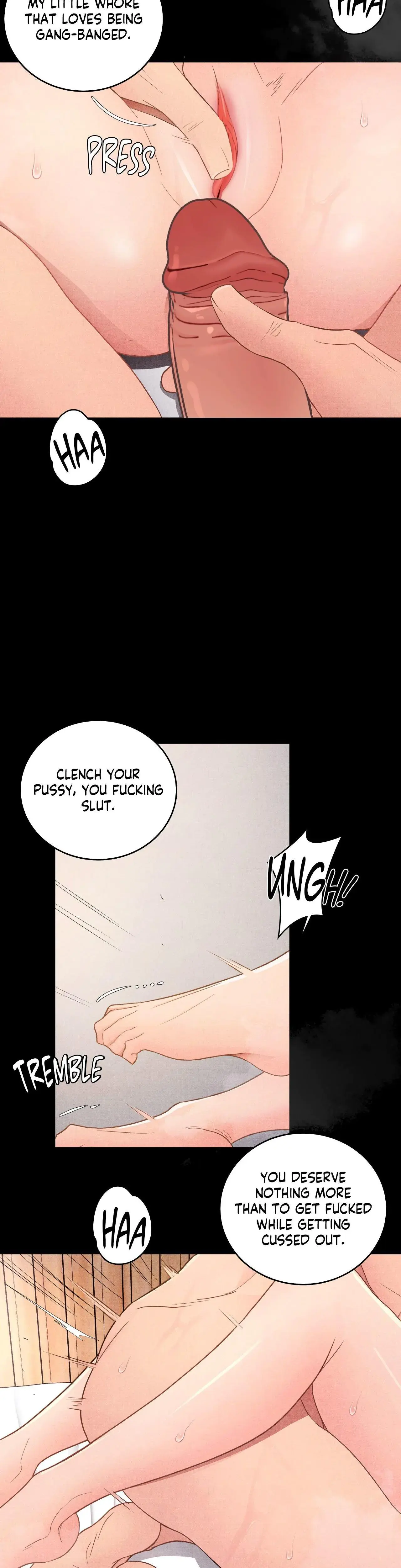 One Day Bdsm Workshop Chapter 34 - Page 12
