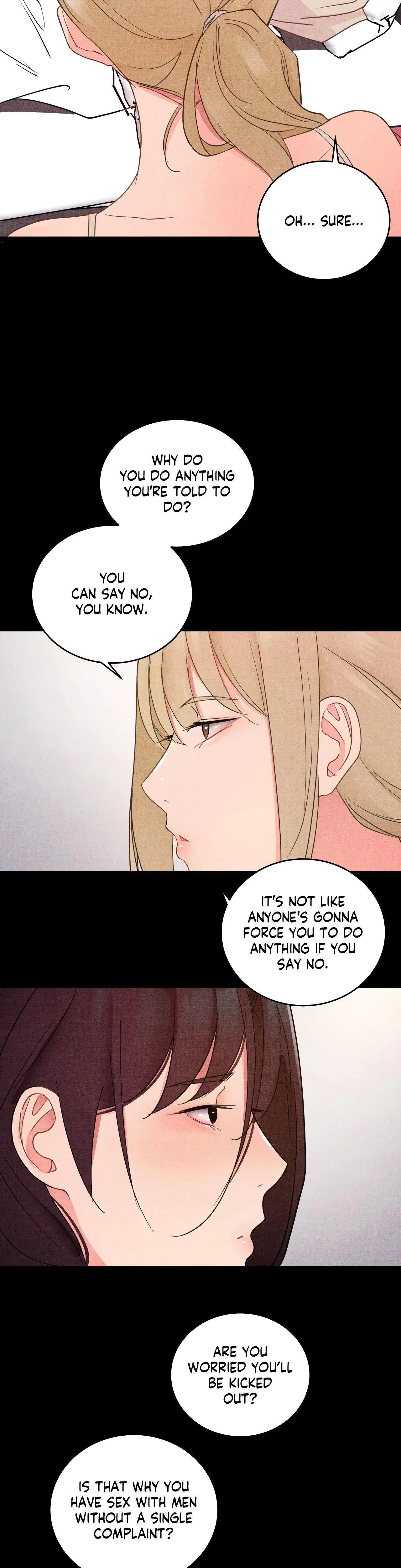 One Day Bdsm Workshop Chapter 34 - Page 20