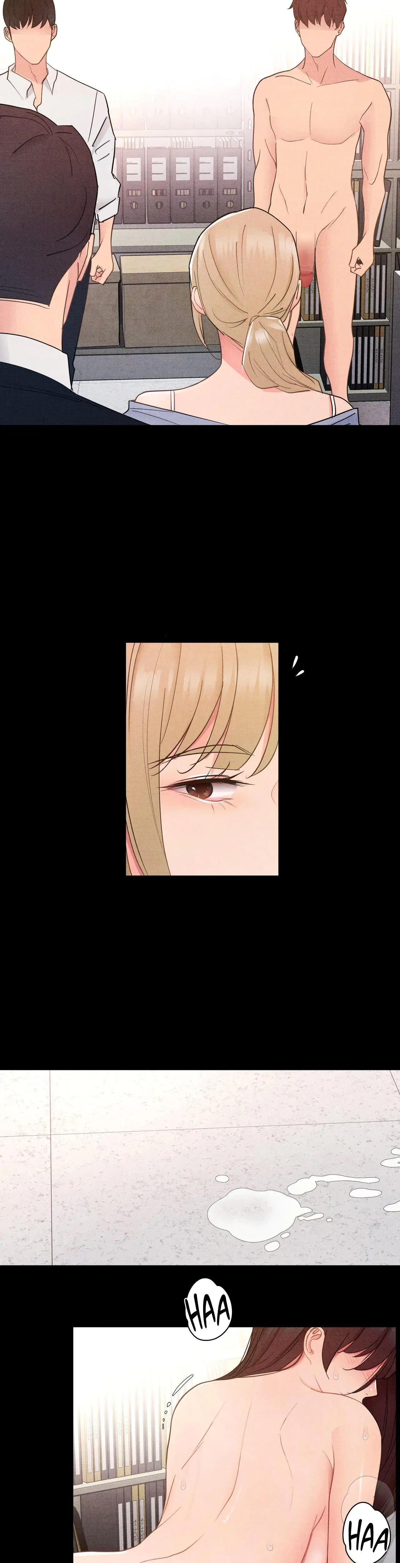 One Day Bdsm Workshop Chapter 34 - Page 4
