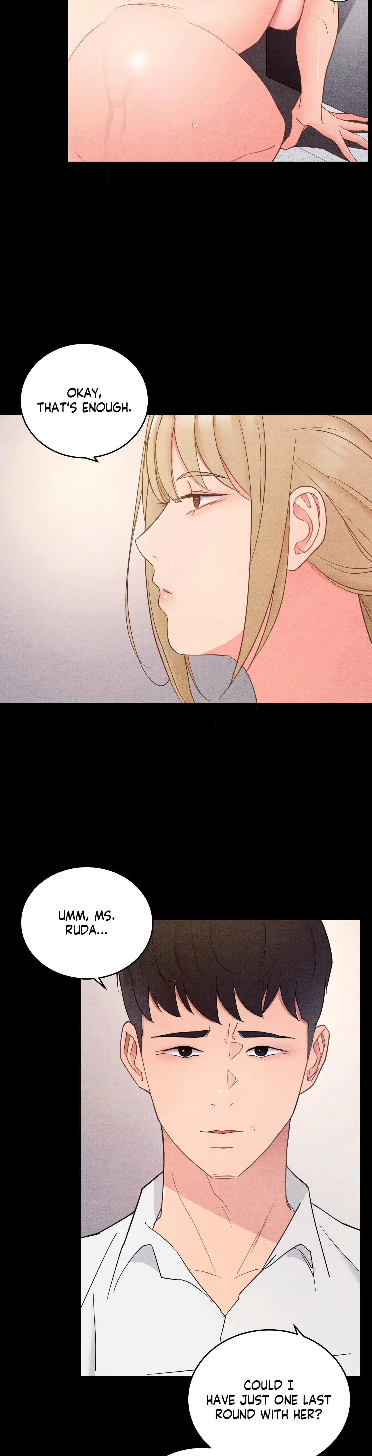 One Day Bdsm Workshop Chapter 34 - Page 5