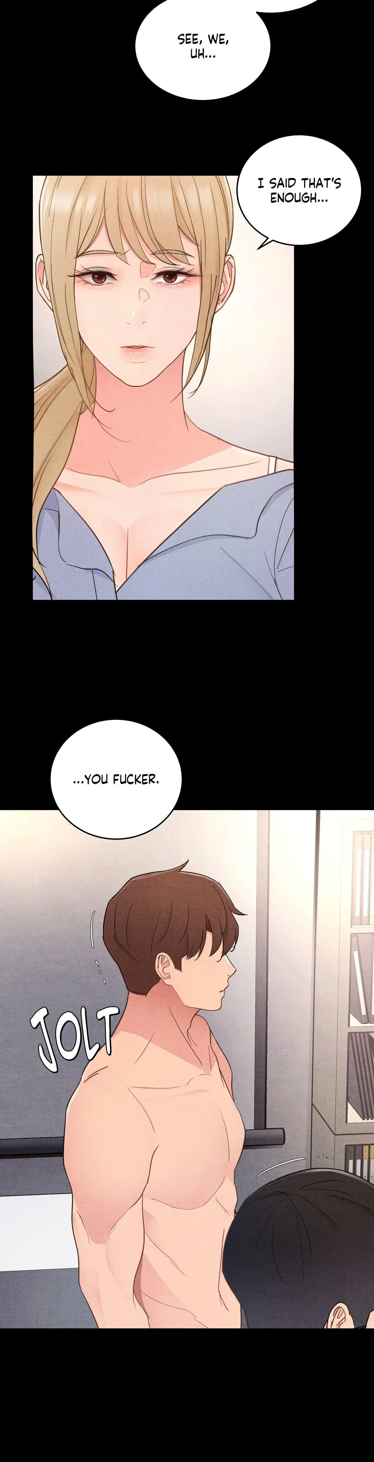 One Day Bdsm Workshop Chapter 34 - Page 6