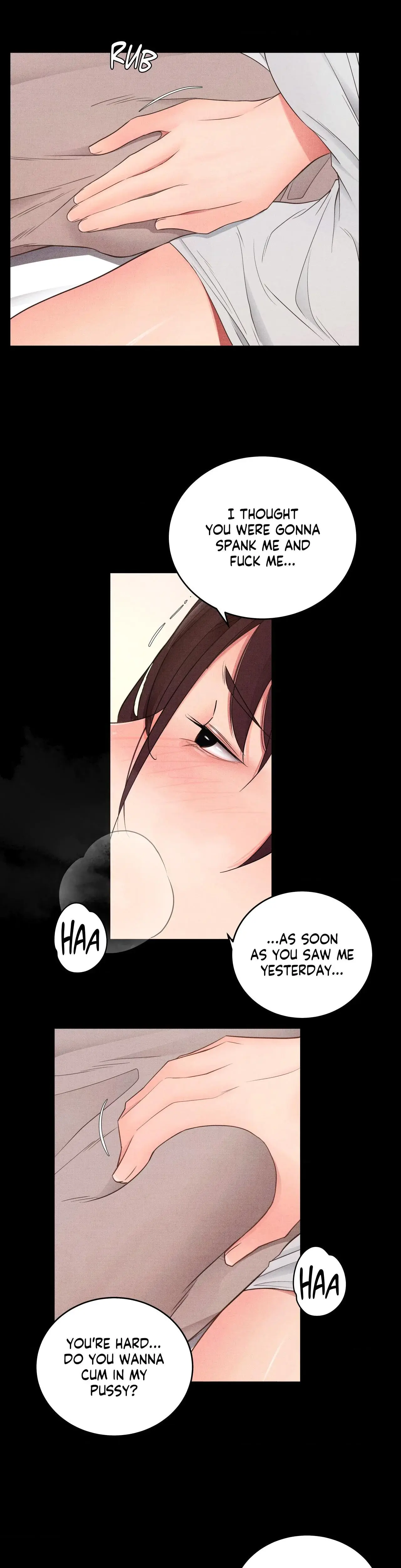 One Day Bdsm Workshop Chapter 35 - Page 17