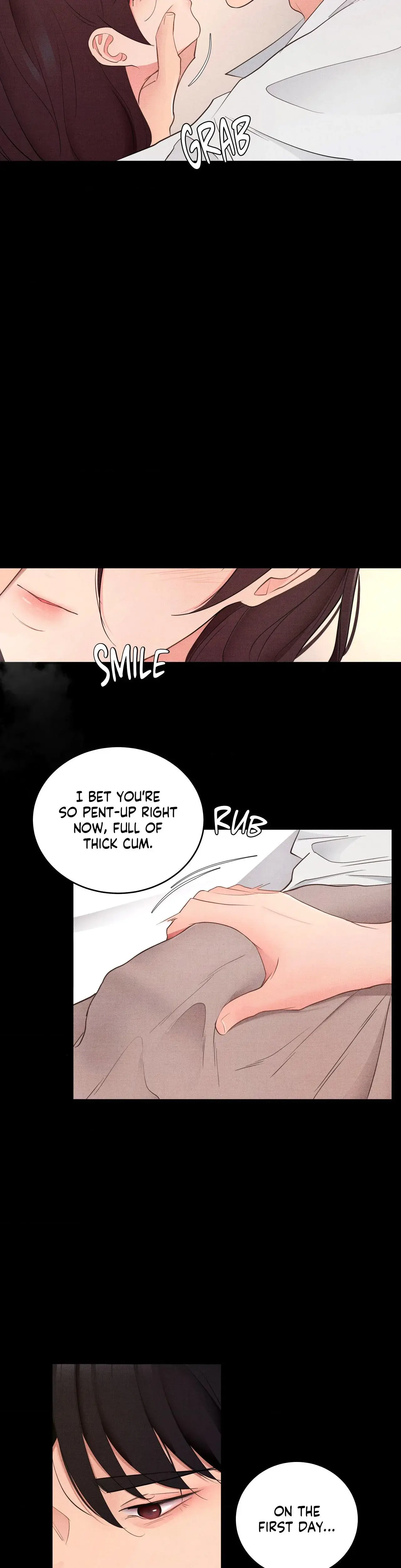 One Day Bdsm Workshop Chapter 35 - Page 19