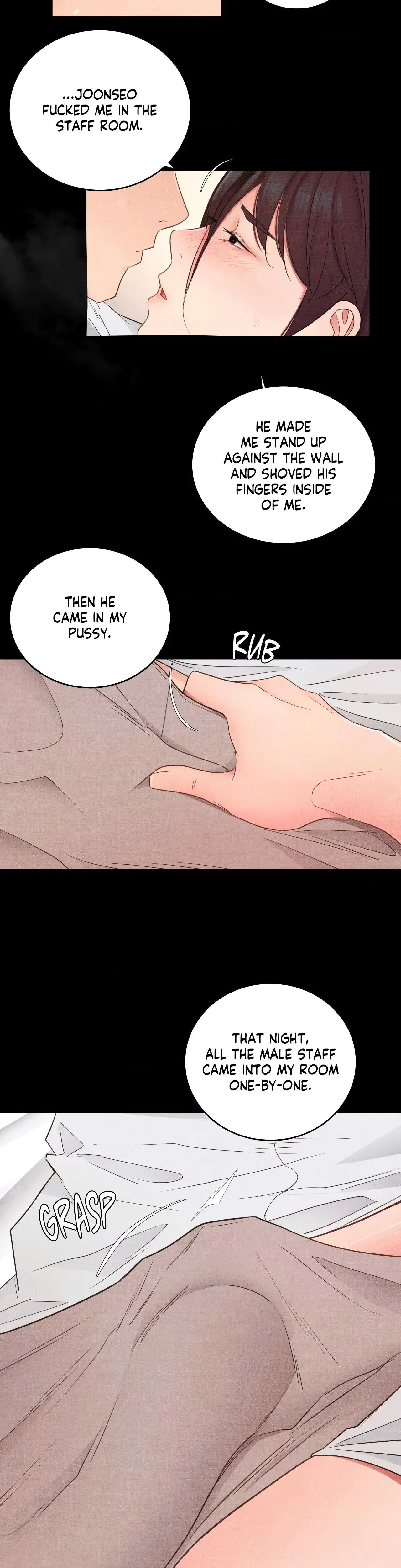 One Day Bdsm Workshop Chapter 35 - Page 20
