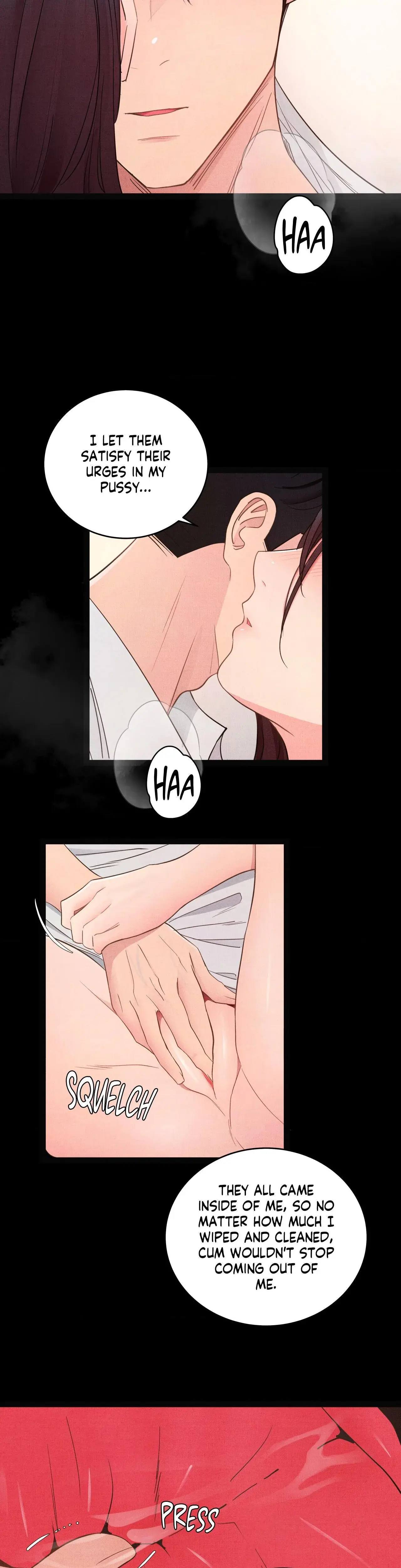 One Day Bdsm Workshop Chapter 35 - Page 23