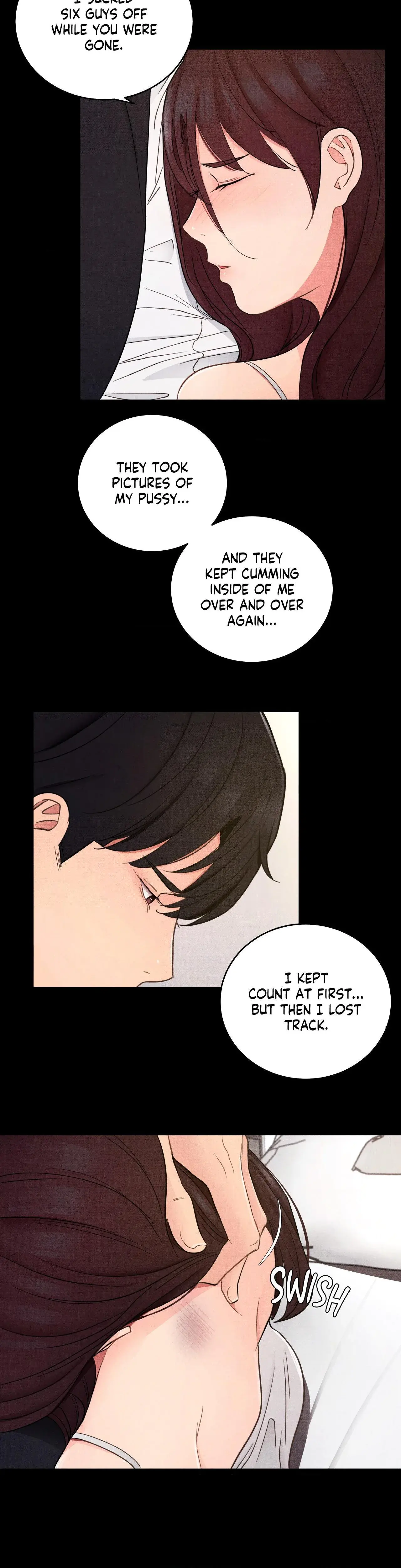 One Day Bdsm Workshop Chapter 35 - Page 3