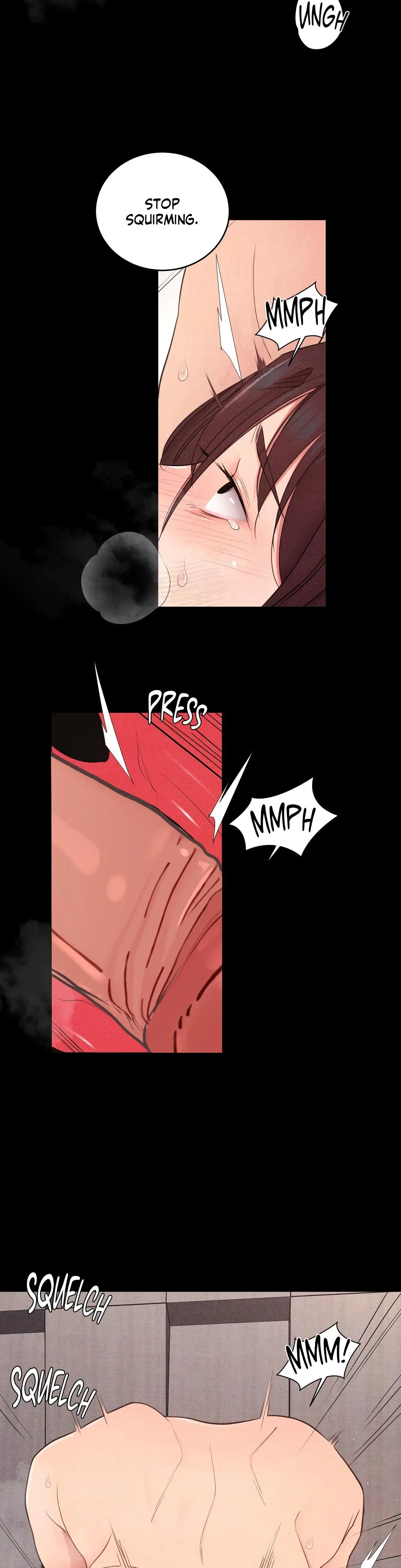 One Day Bdsm Workshop Chapter 36 - Page 12