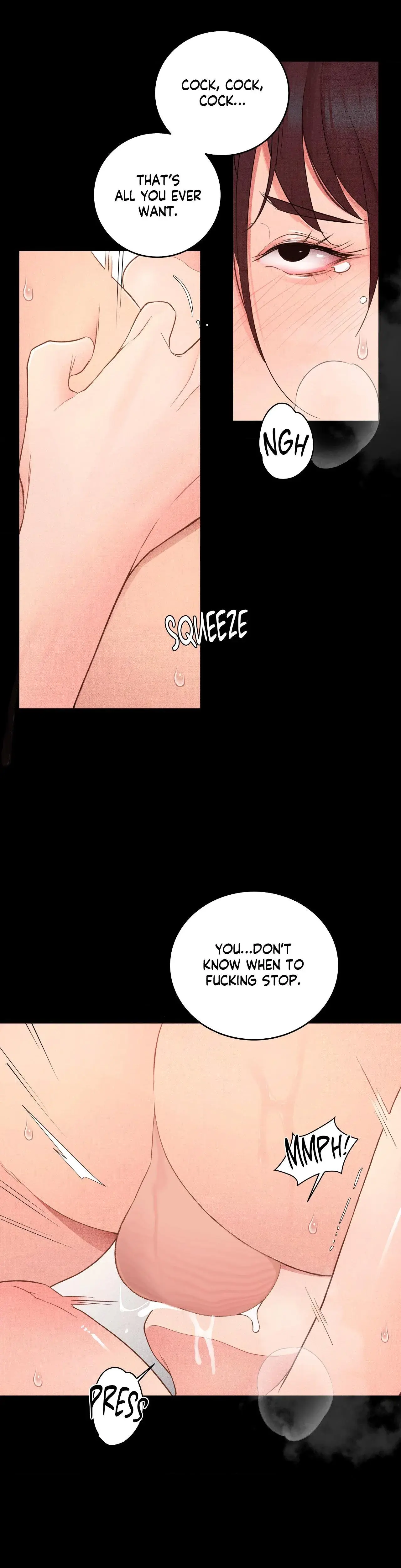 One Day Bdsm Workshop Chapter 36 - Page 15