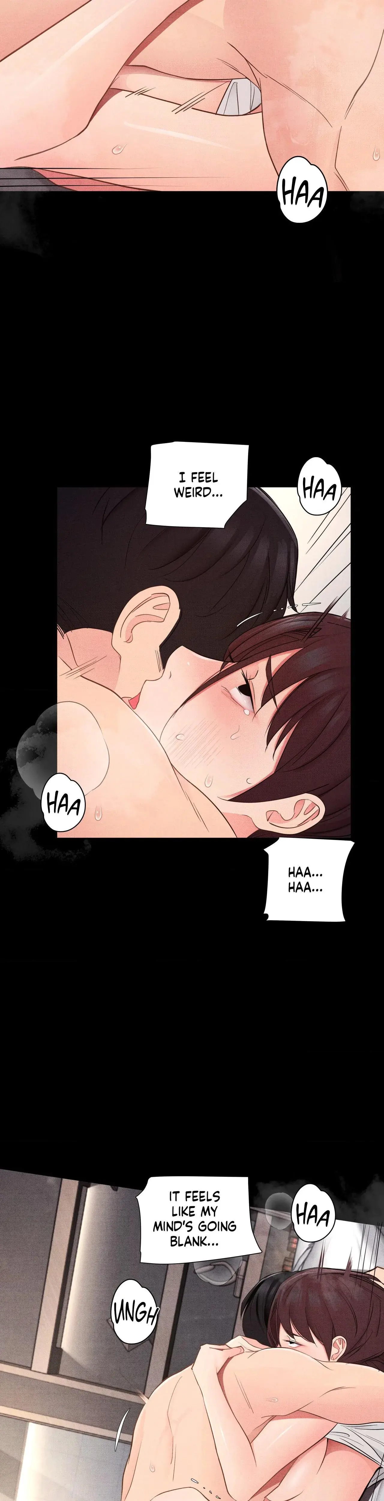 One Day Bdsm Workshop Chapter 36 - Page 21