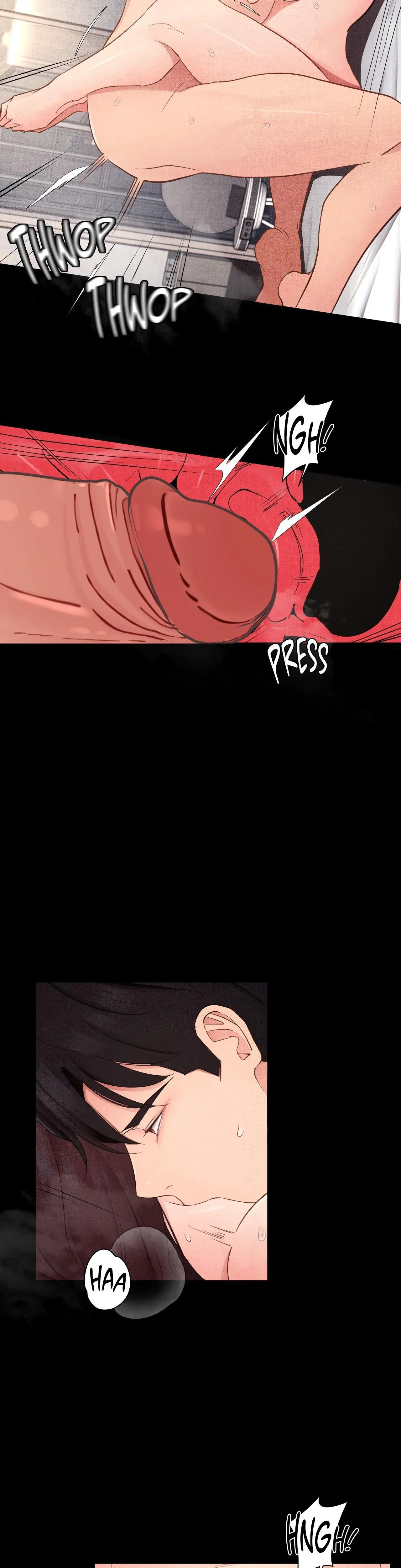 One Day Bdsm Workshop Chapter 36 - Page 22