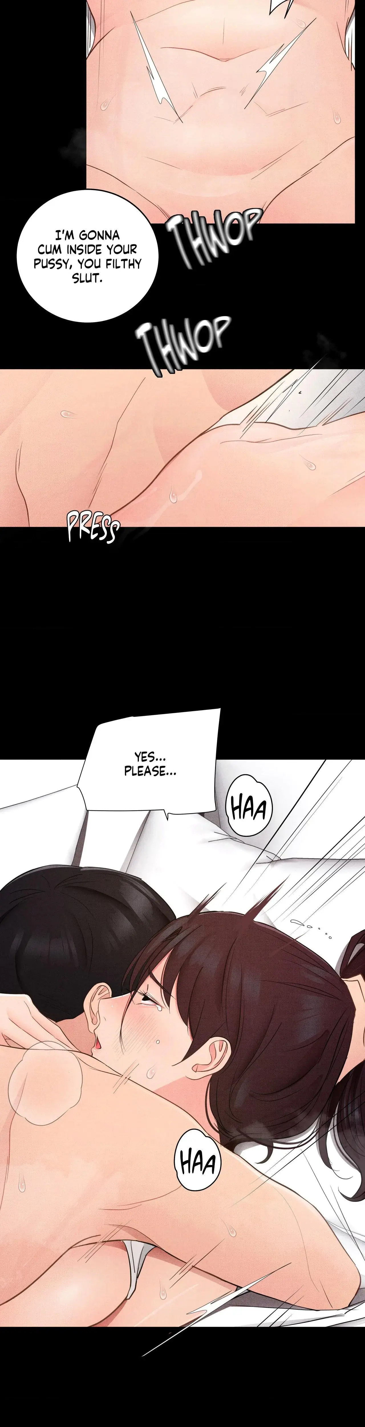 One Day Bdsm Workshop Chapter 36 - Page 23