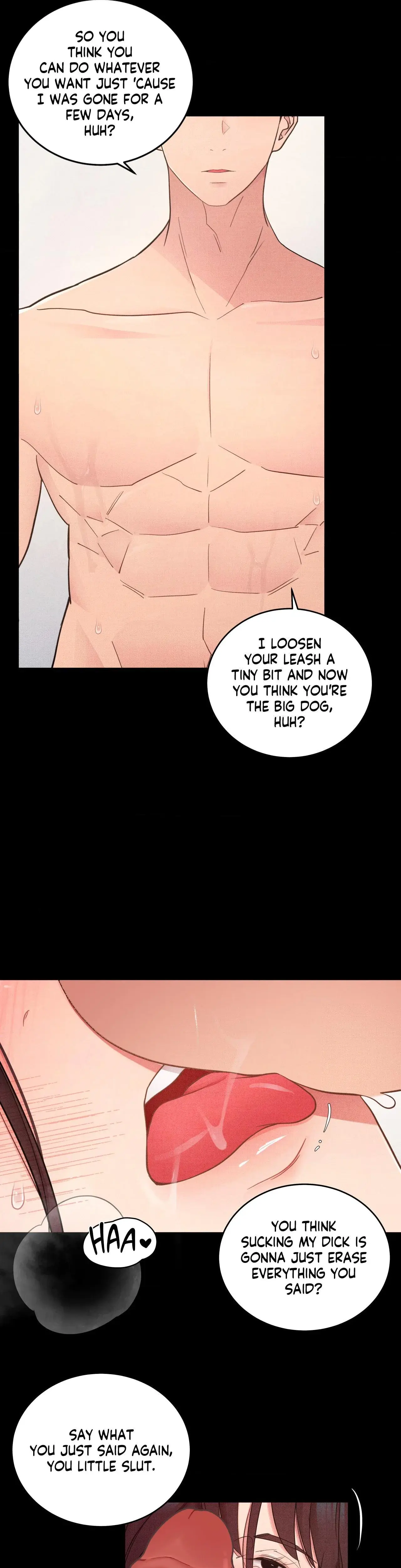 One Day Bdsm Workshop Chapter 36 - Page 6