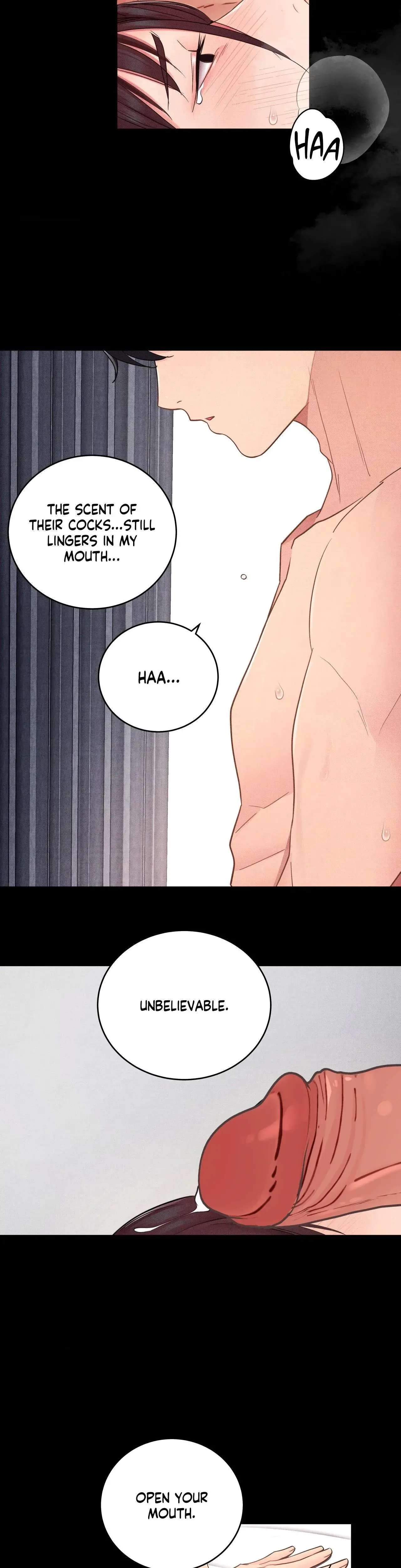 One Day Bdsm Workshop Chapter 36 - Page 8