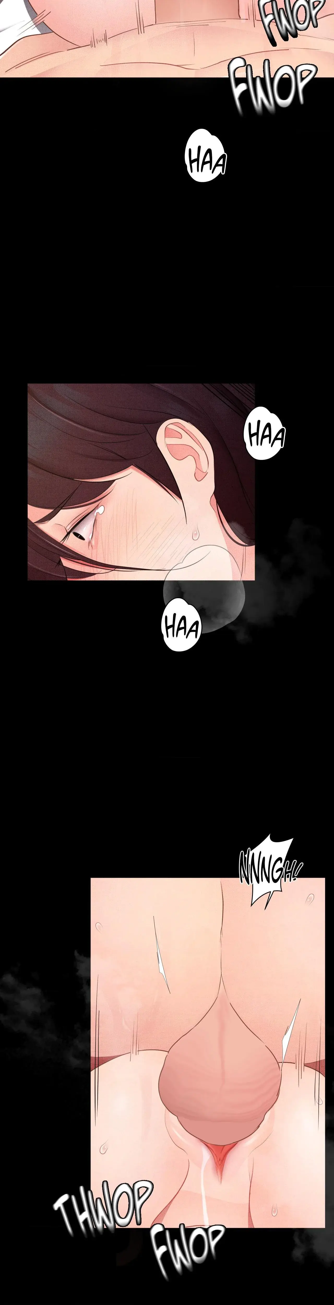 One Day Bdsm Workshop Chapter 37 - Page 12