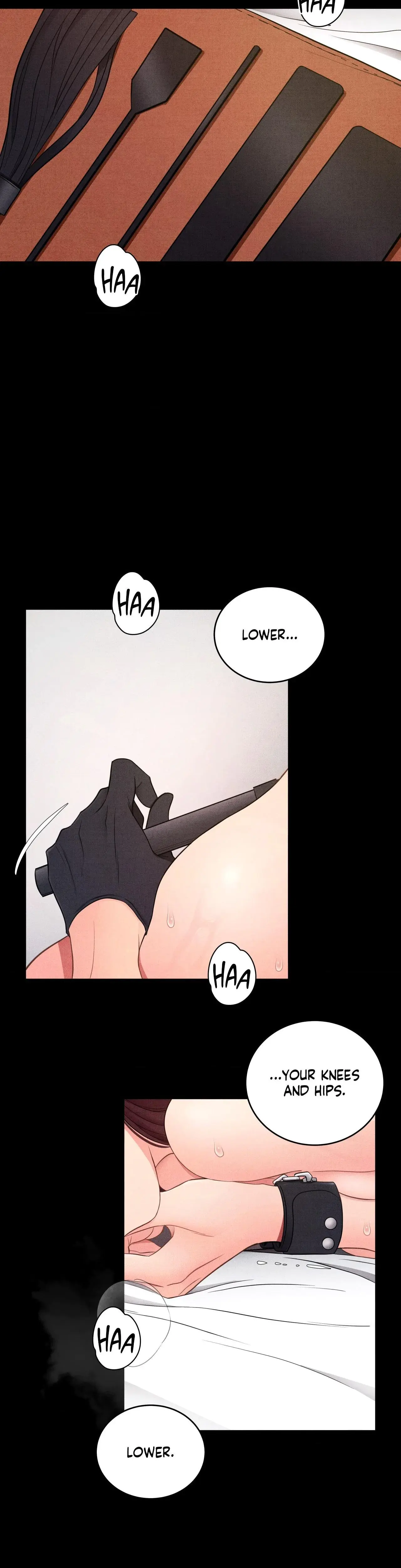 One Day Bdsm Workshop Chapter 37 - Page 2
