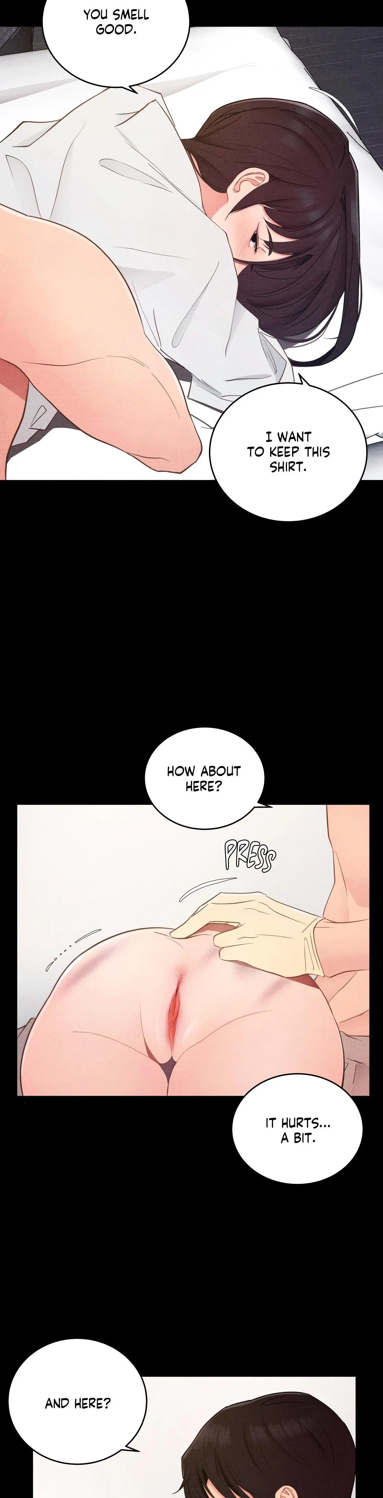 One Day Bdsm Workshop Chapter 37 - Page 28