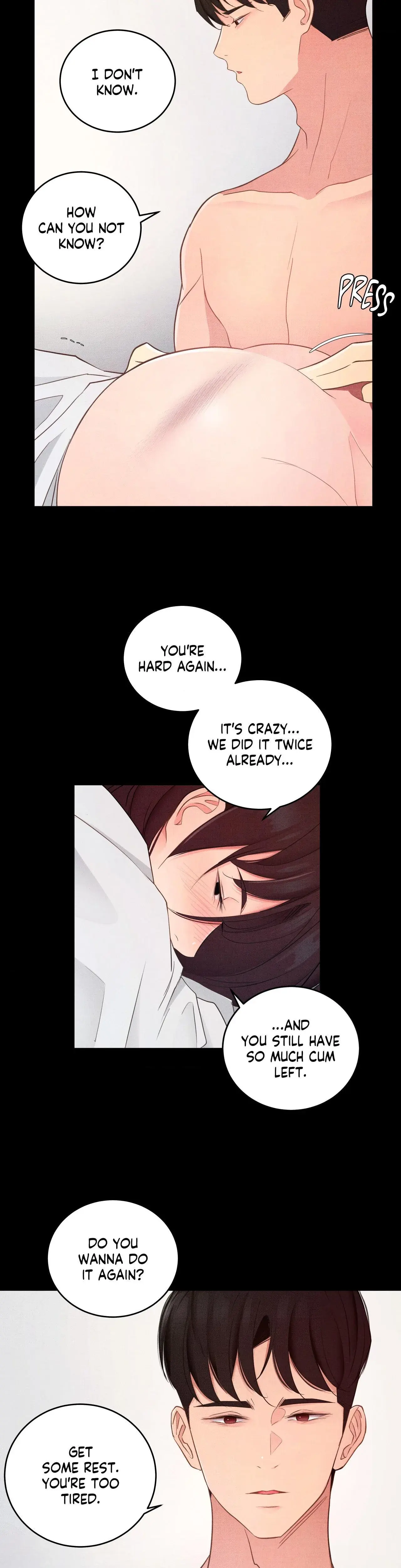 One Day Bdsm Workshop Chapter 37 - Page 29