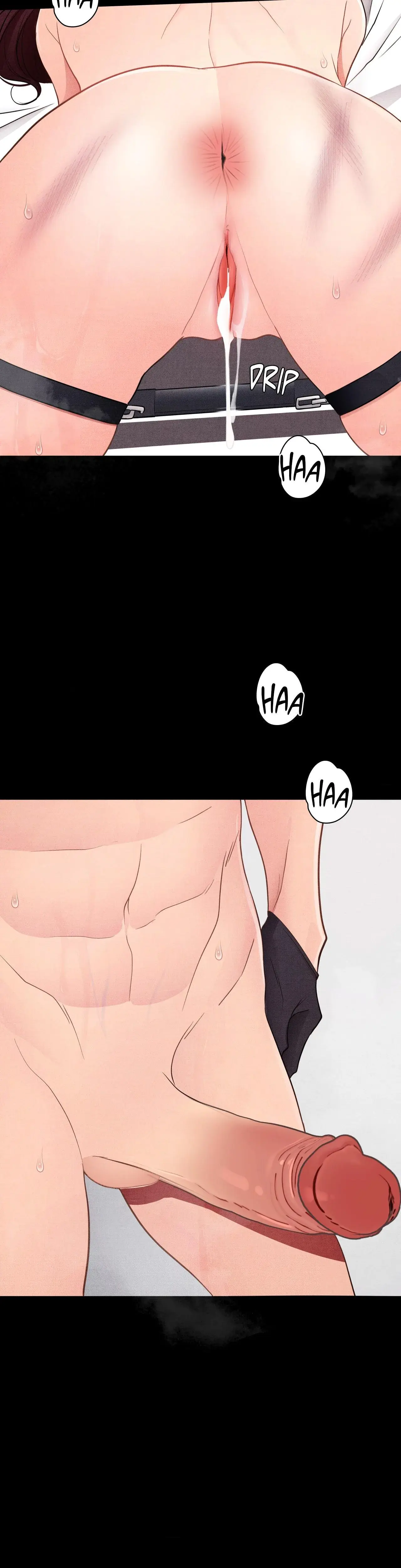 One Day Bdsm Workshop Chapter 37 - Page 5