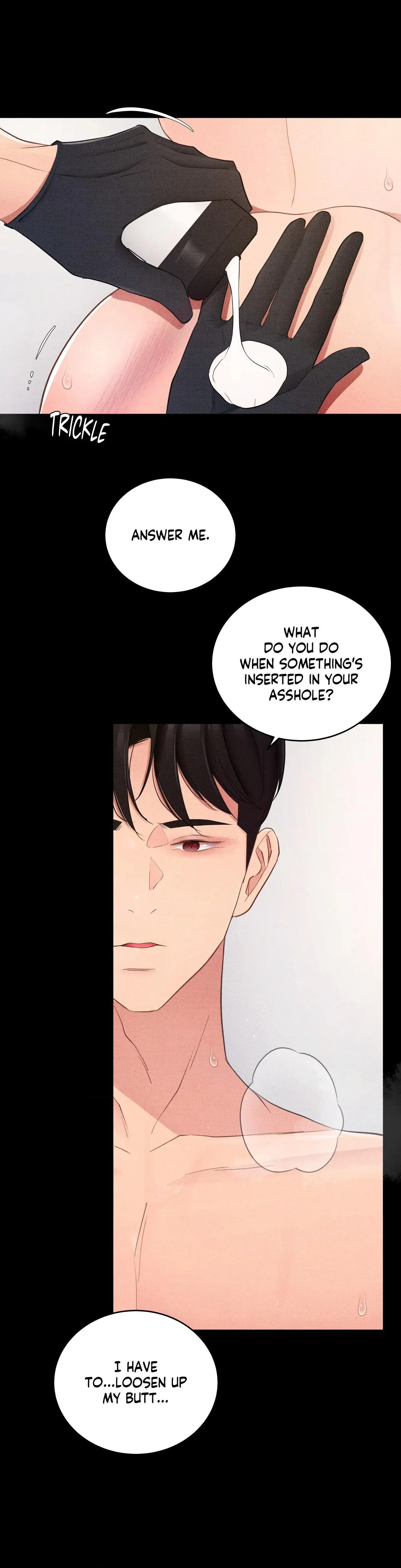 One Day Bdsm Workshop Chapter 37 - Page 6
