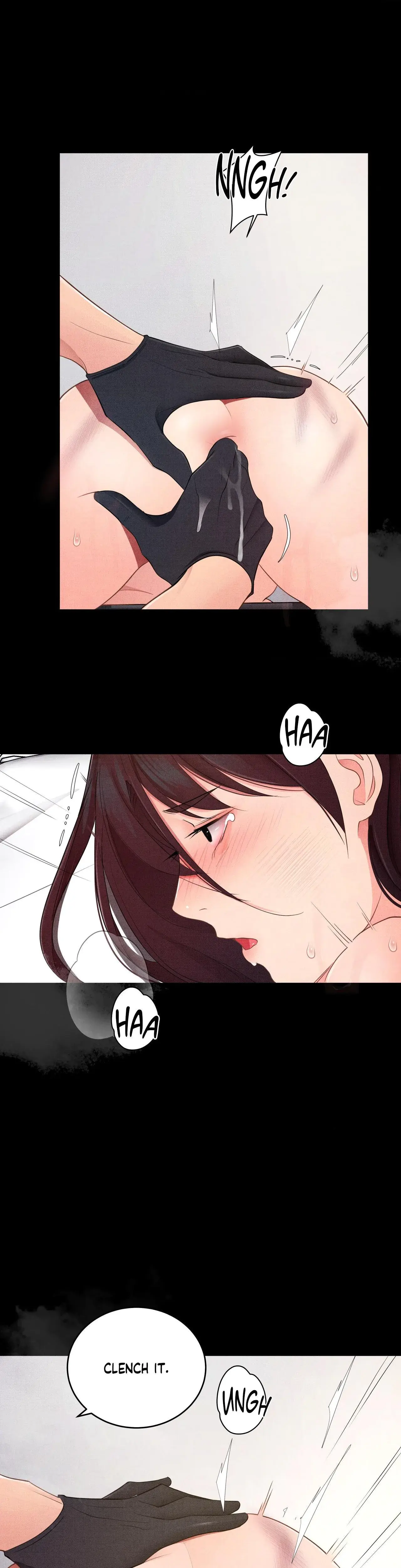One Day Bdsm Workshop Chapter 37 - Page 7