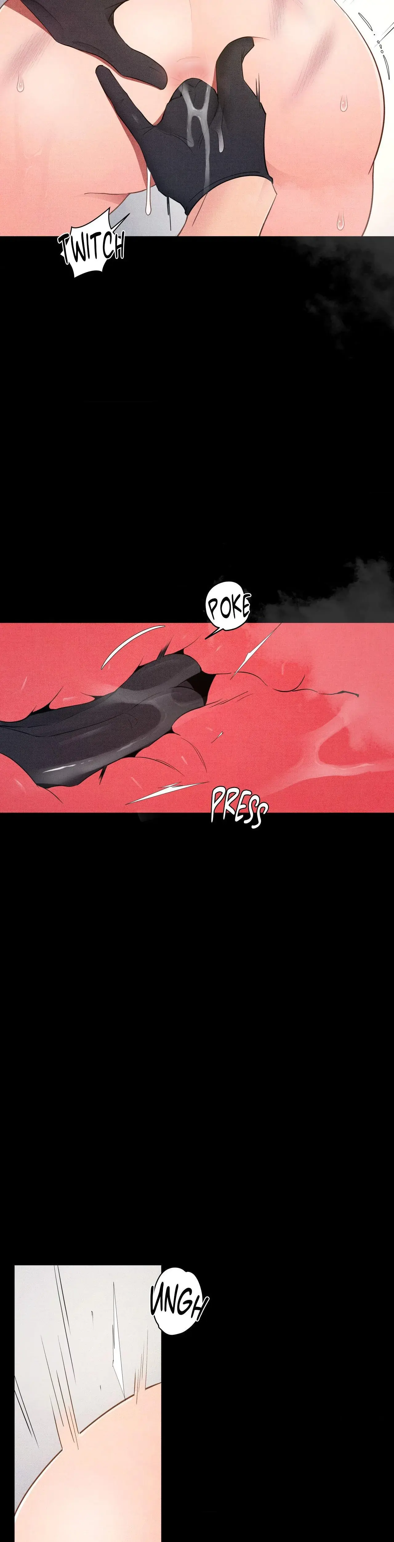One Day Bdsm Workshop Chapter 37 - Page 8