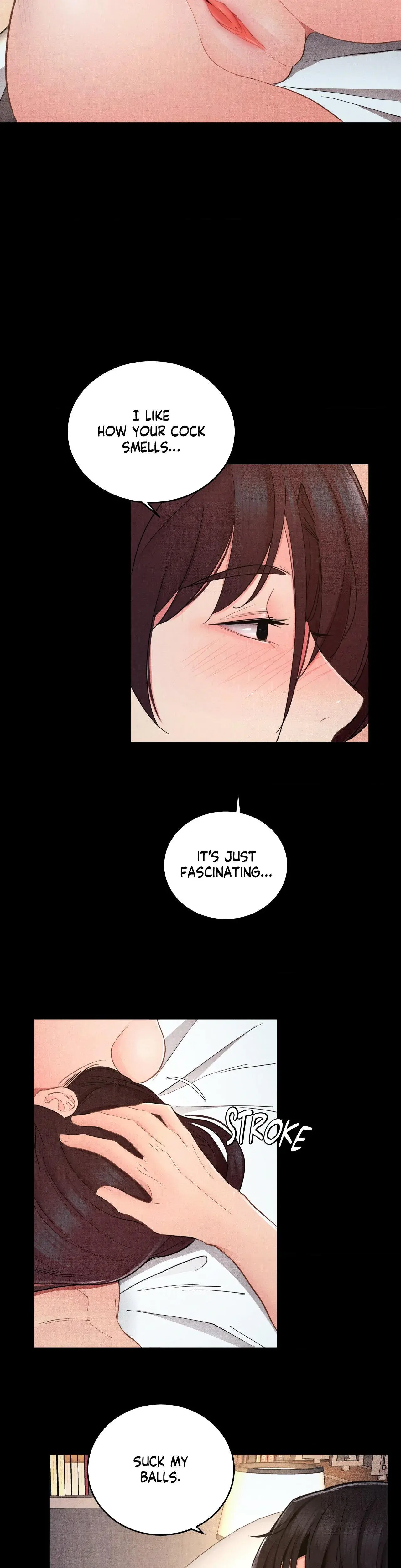 One Day Bdsm Workshop Chapter 38 - Page 11