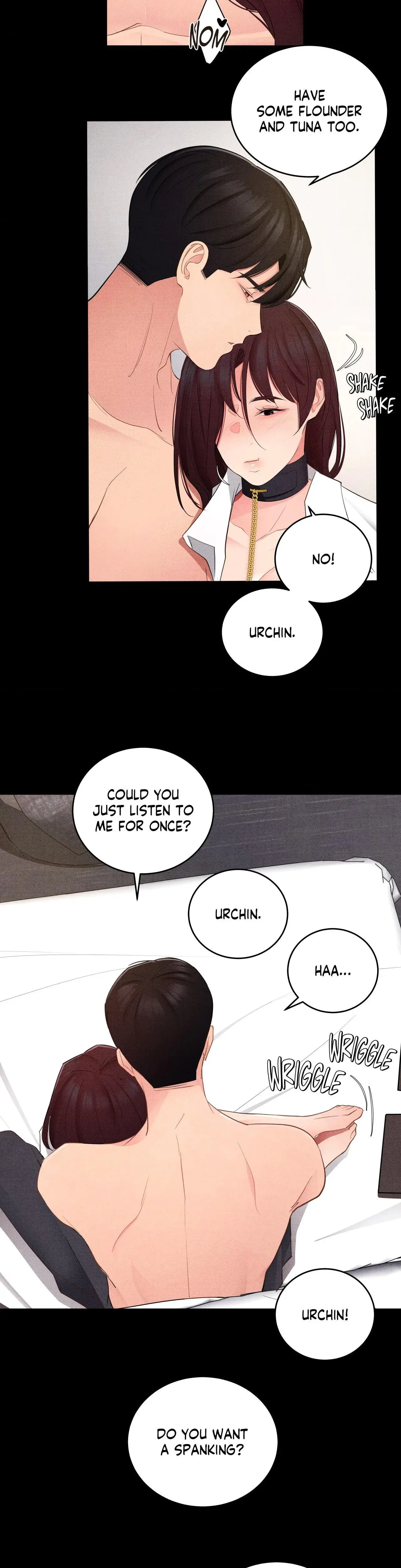 One Day Bdsm Workshop Chapter 38 - Page 20