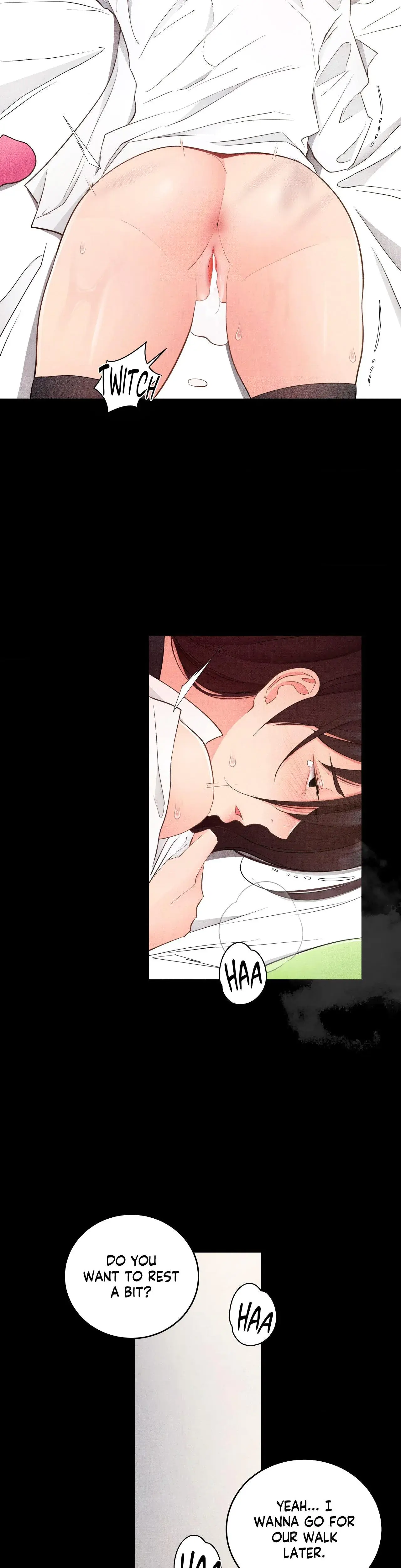 One Day Bdsm Workshop Chapter 38 - Page 25