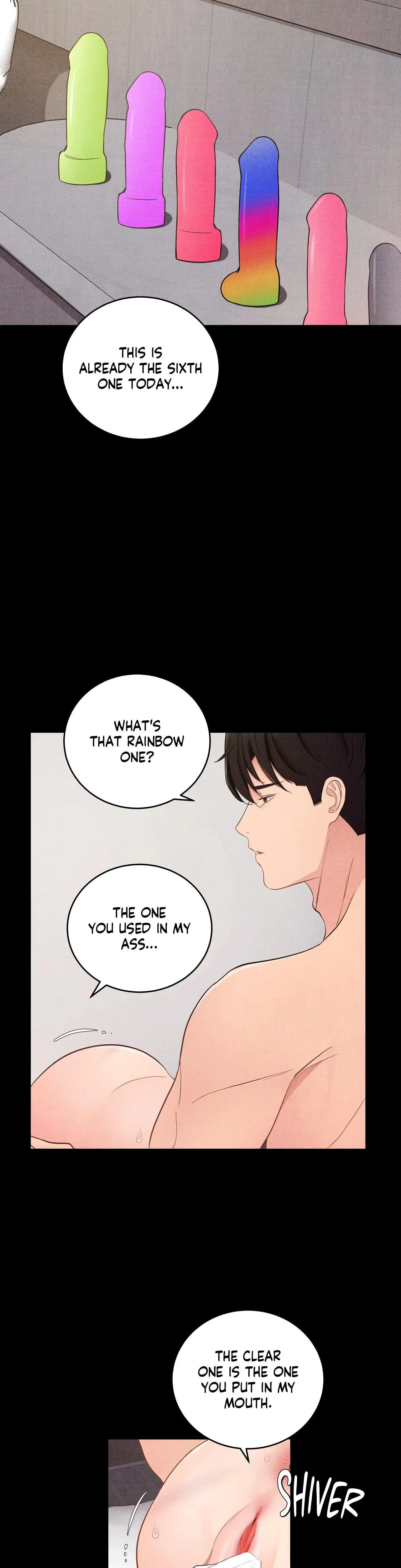 One Day Bdsm Workshop Chapter 38 - Page 27