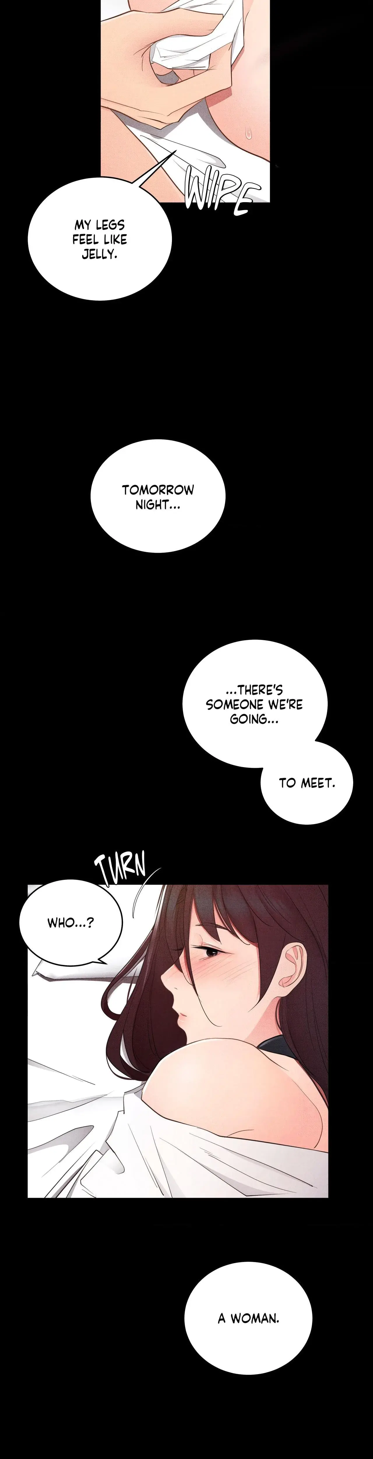 One Day Bdsm Workshop Chapter 38 - Page 28
