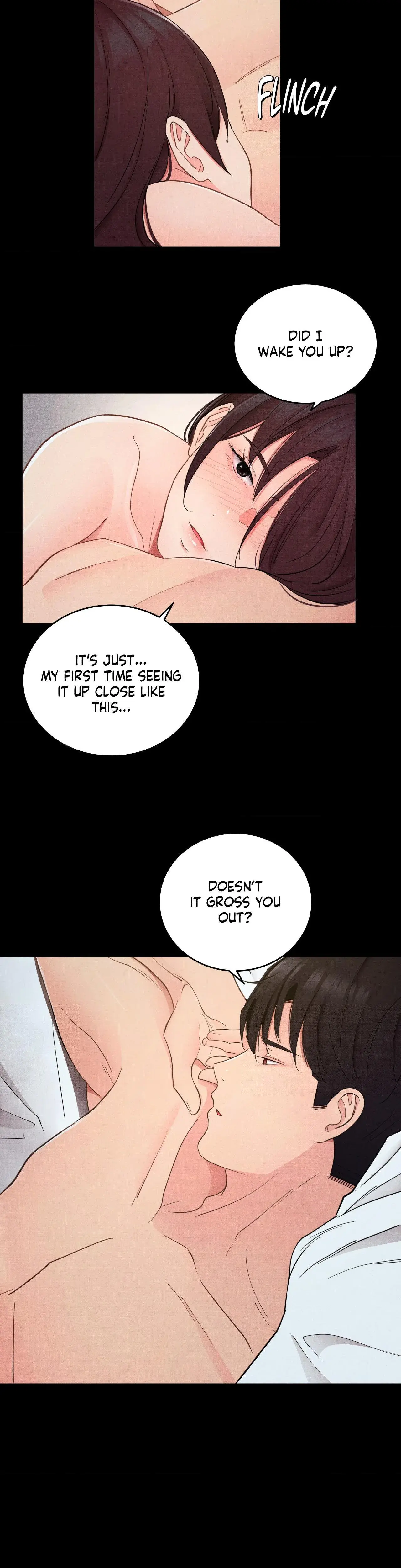 One Day Bdsm Workshop Chapter 38 - Page 9