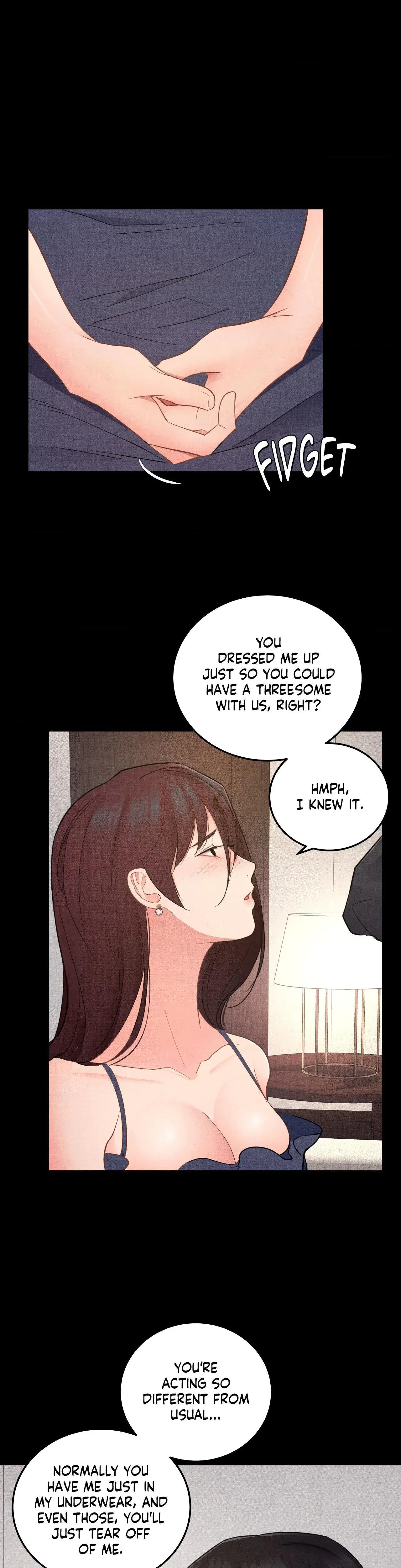One Day Bdsm Workshop Chapter 39 - Page 15