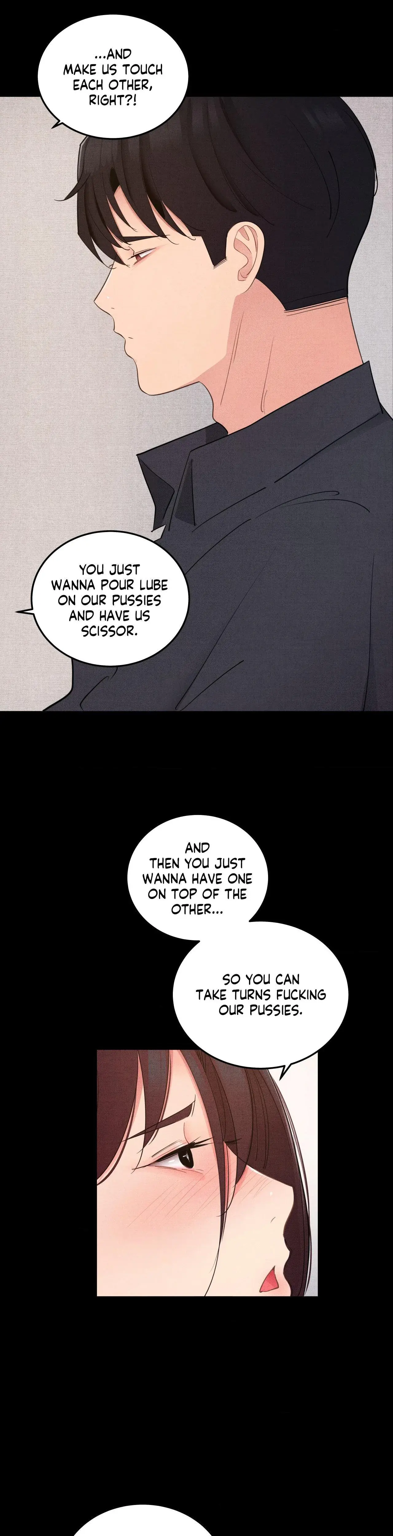 One Day Bdsm Workshop Chapter 39 - Page 17