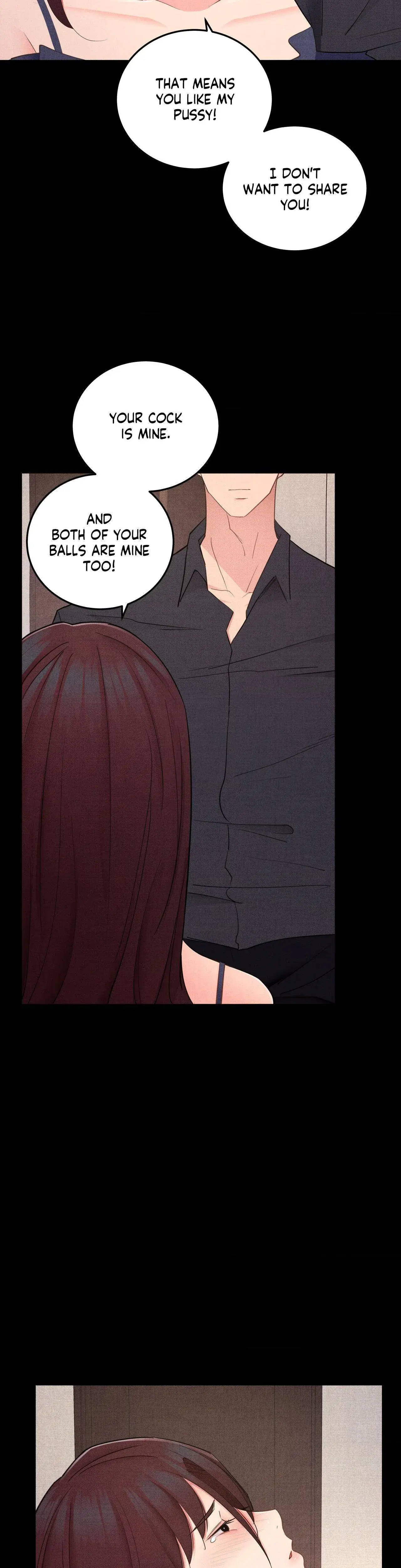 One Day Bdsm Workshop Chapter 39 - Page 20